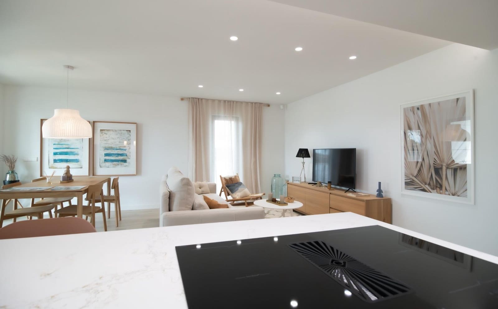 Adosado de 3 habitaciones en Pilar de la Horadada en venta con piscina - 385.000 € (Ref: 10109870)