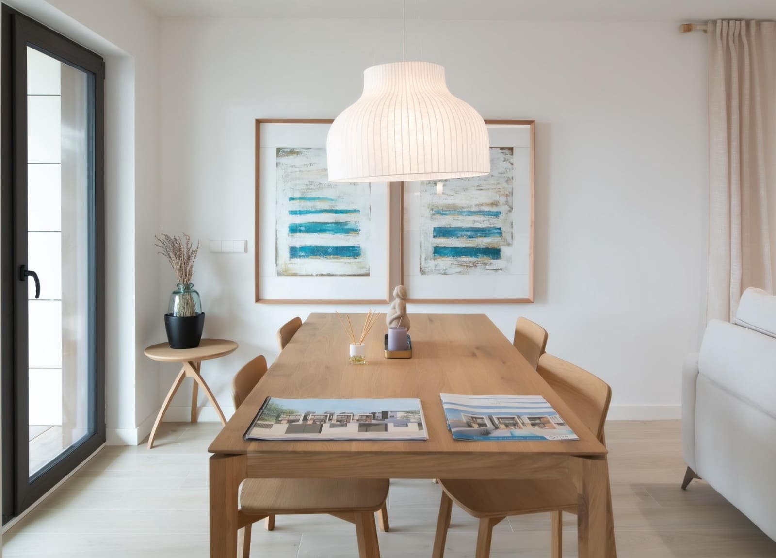 Adosado de 3 habitaciones en Pilar de la Horadada en venta con piscina - 385.000 € (Ref: 10109870)