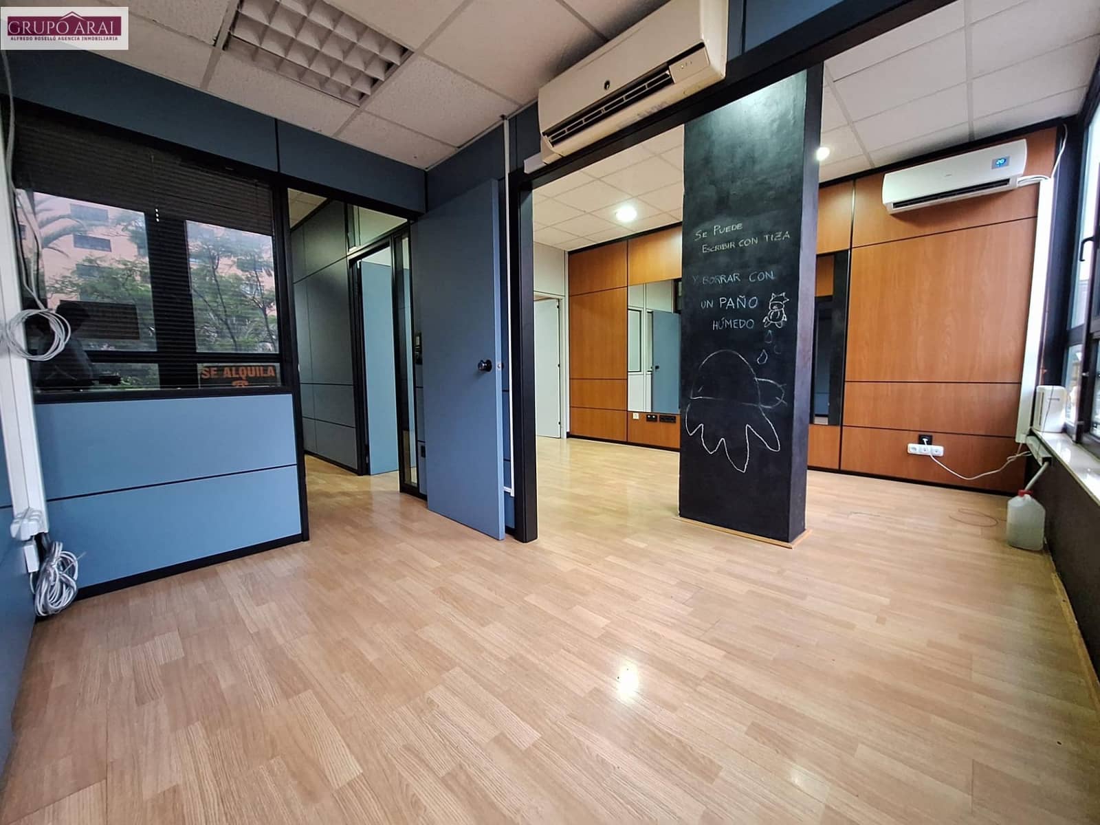 Bureau à vendre à Alicante ville - 135 000 € (Ref: 7700705)