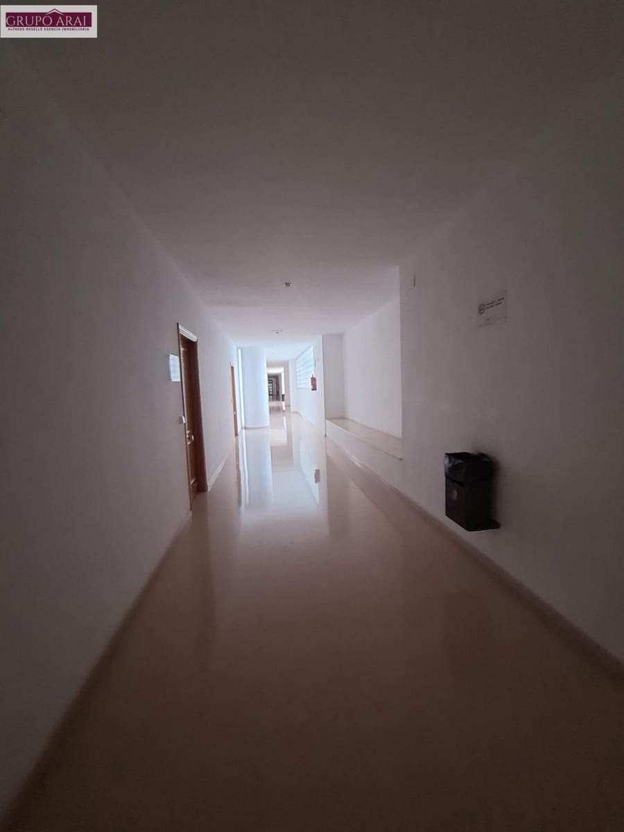 Bureau à vendre à Alicante ville - 135 000 € (Ref: 7700705)