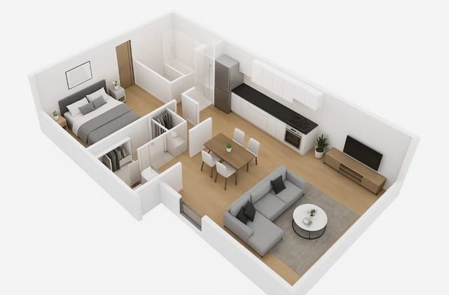 Commercial for sale in San Blas, Alicante / Alacant city - € 98,000 (Ref: 8184004)