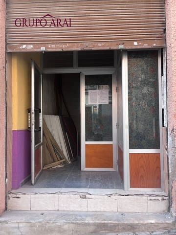 Commercial for sale in San Blas, Alicante / Alacant city - € 98,000 (Ref: 8184004)