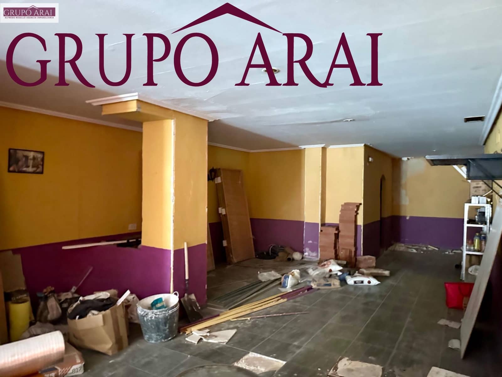 Kaupallinen myytävänä paikassa Alicante kaupunki - 98 000 € (Ref: 8184004)