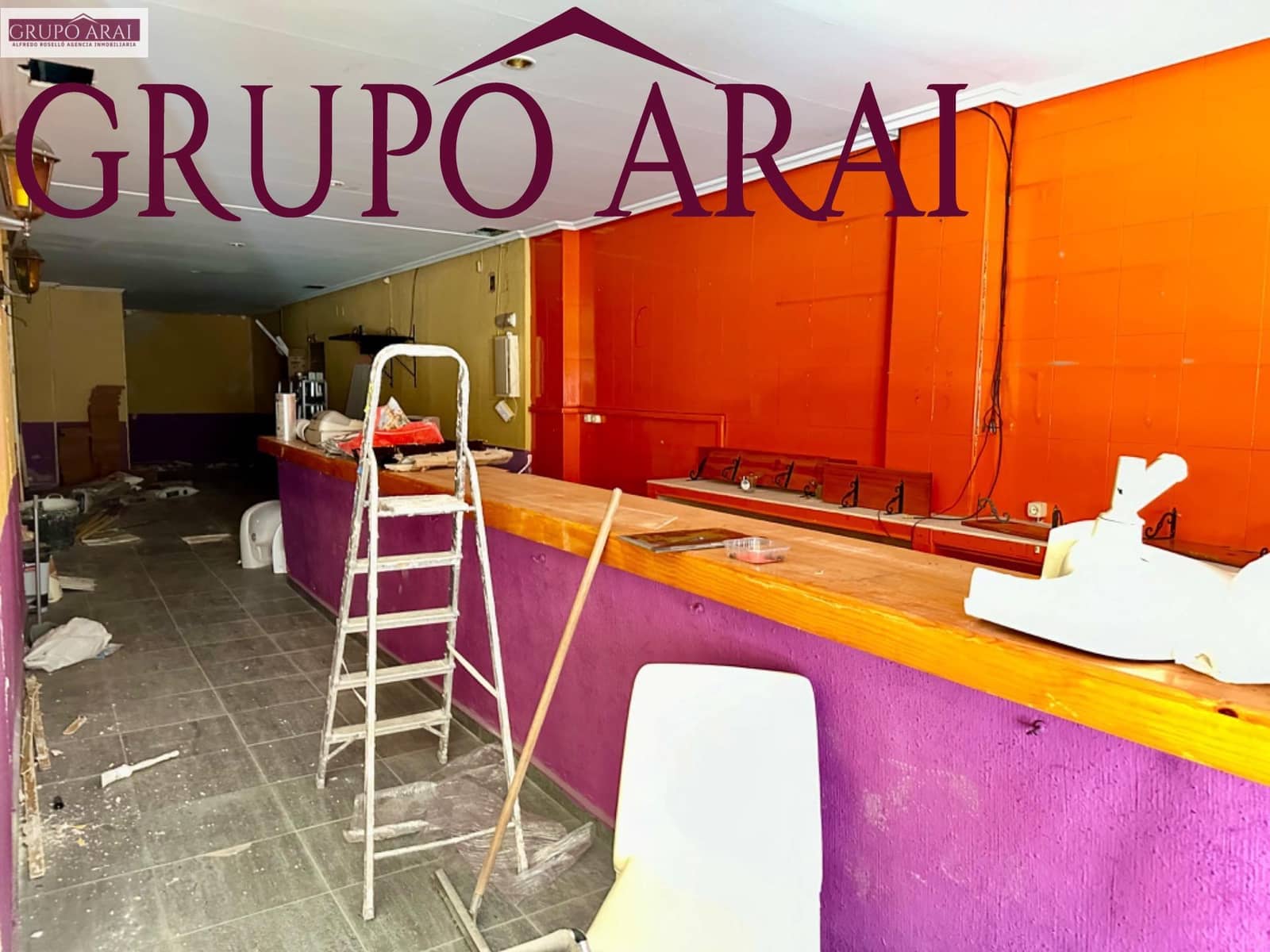 Kaupallinen myytävänä paikassa Alicante kaupunki - 98 000 € (Ref: 8184004)