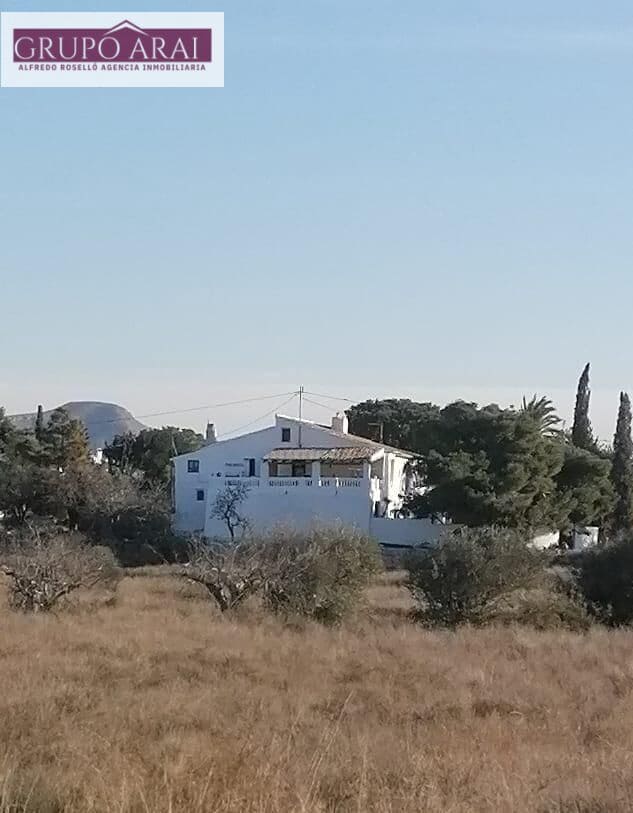 9 soveværelse Villa til salg i Moralet - € 465.000 (Ref: 8284868)