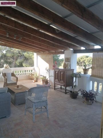 9 slaapkamer Villa te koop in Moralet, Alicante stad - € 465.000 (Ref: 8284868)