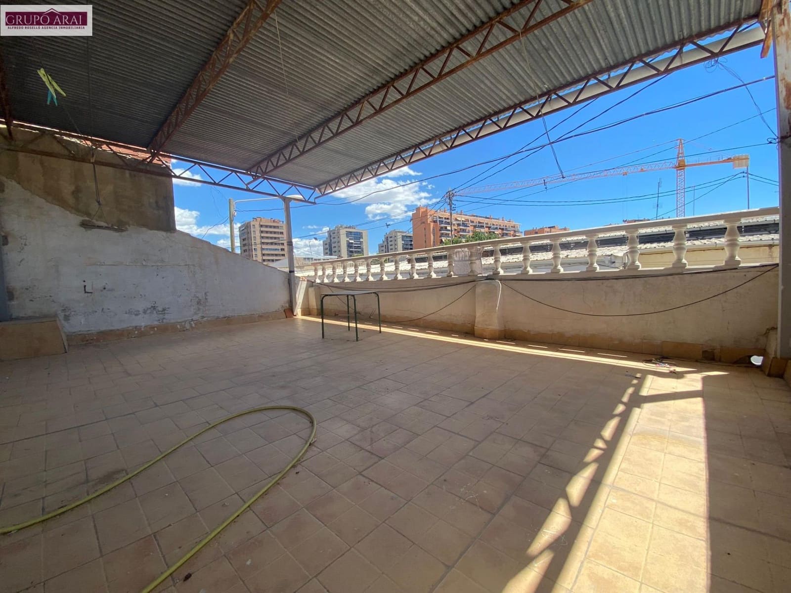 3 bedroom Townhouse for sale in Alicante / Alacant city - € 195,000 (Ref: 8419821)