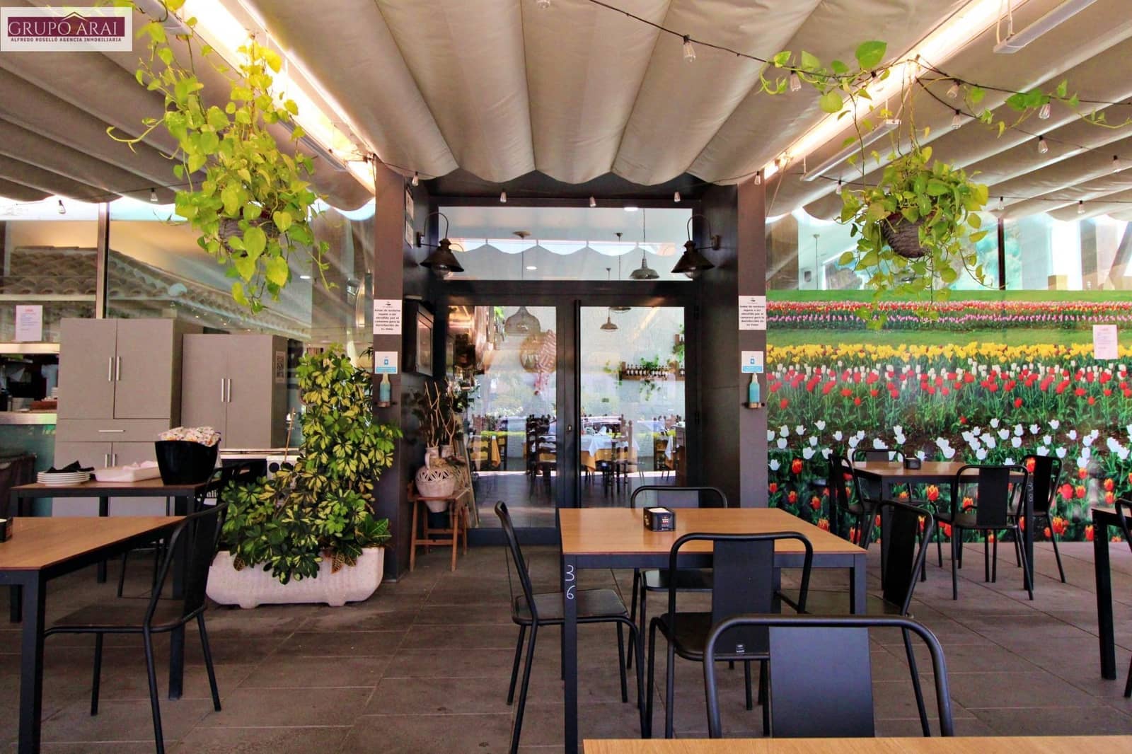 Virksomhed til leje i San Vicente / Sant Vicent del Raspeig - € 2.400 (Ref: 8554177)