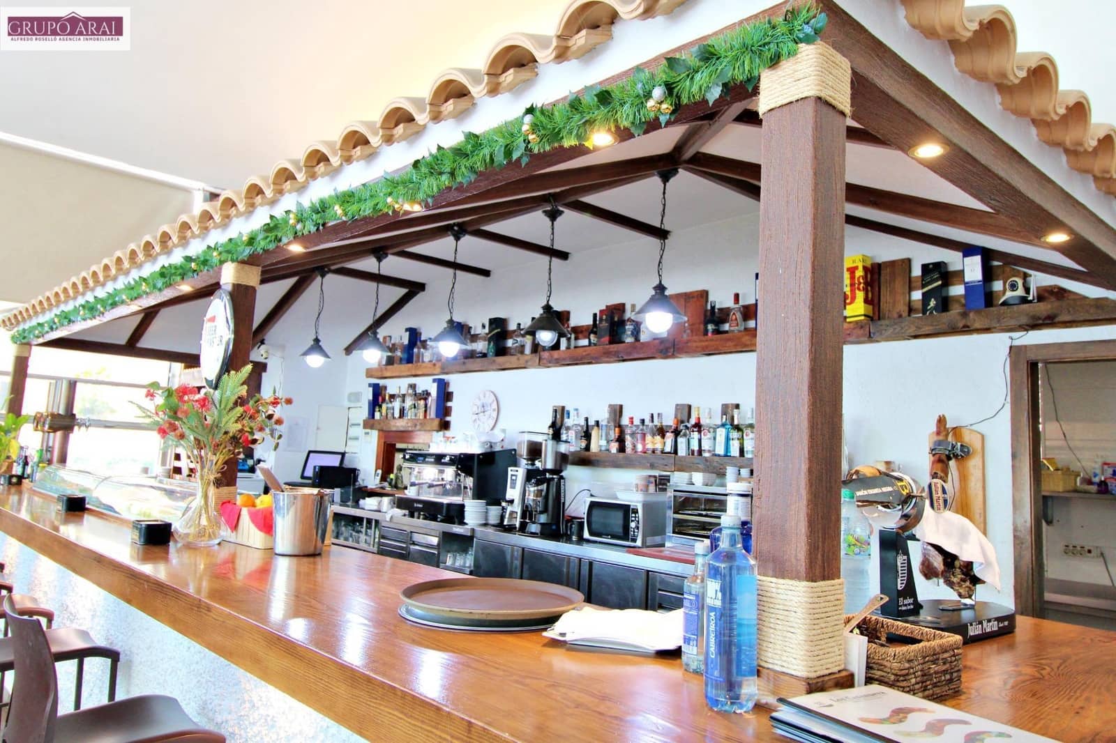 Virksomhed til leje i San Vicente / Sant Vicent del Raspeig - € 2.400 (Ref: 8554177)