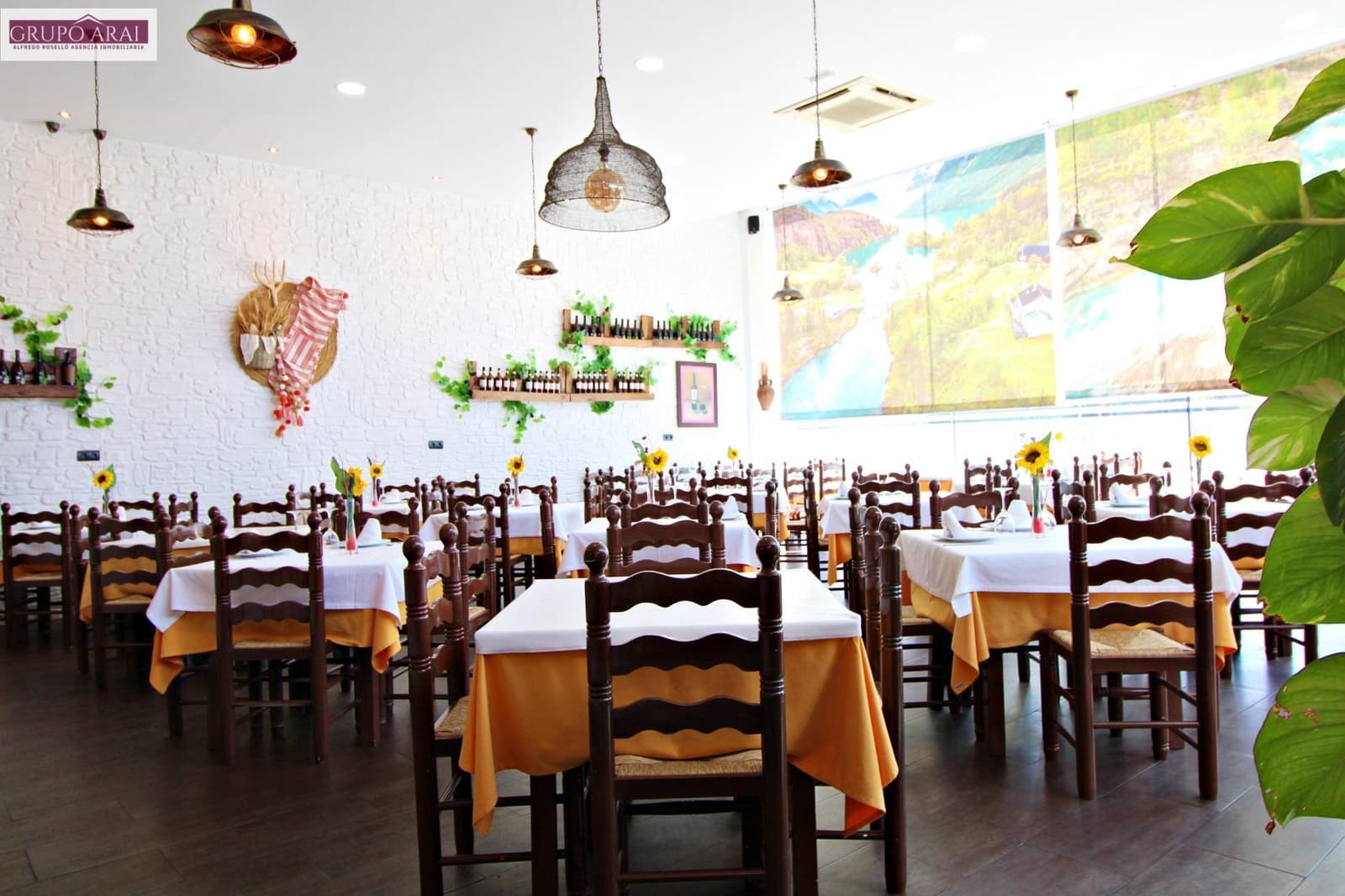 Virksomhed til leje i San Vicente / Sant Vicent del Raspeig - € 2.400 (Ref: 8554177)