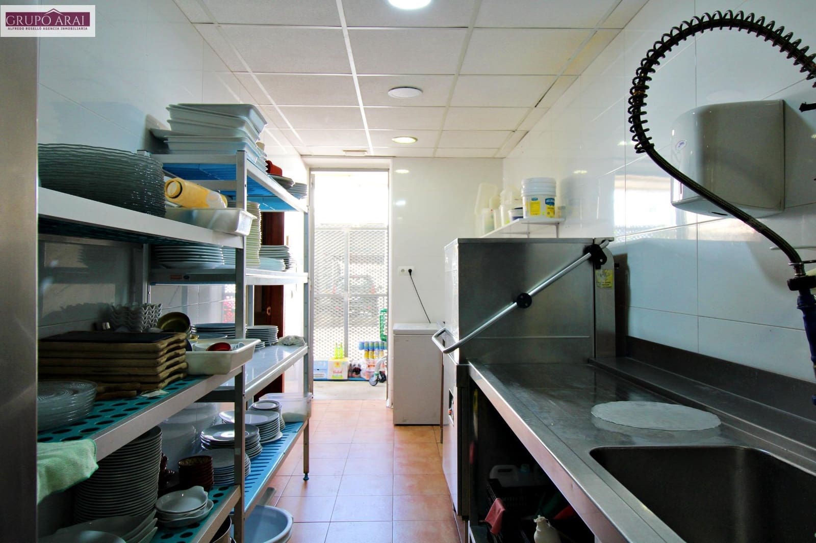 Virksomhed til leje i San Vicente / Sant Vicent del Raspeig - € 2.400 (Ref: 8554177)