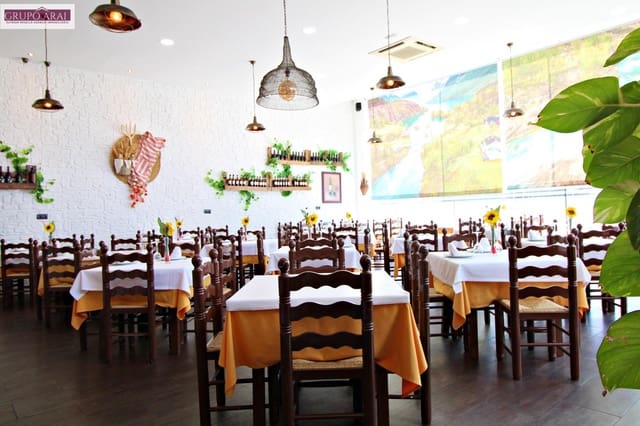 Virksomhed til leje i San Vicente / Sant Vicent del Raspeig - € 2.400 (Ref: 8554177)