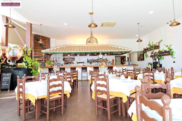 Virksomhed til leje i San Vicente / Sant Vicent del Raspeig - € 2.400 (Ref: 8554177)