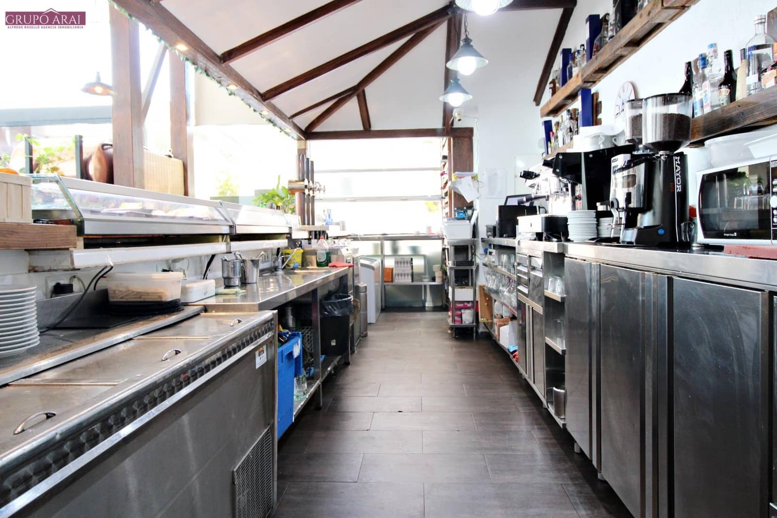 Virksomhed til leje i San Vicente / Sant Vicent del Raspeig - € 2.400 (Ref: 8554177)