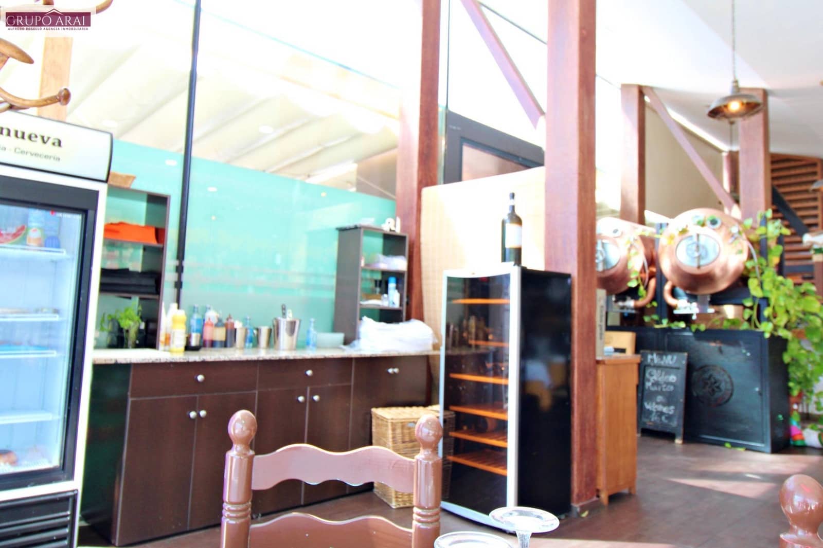 Virksomhed til leje i San Vicente / Sant Vicent del Raspeig - € 2.400 (Ref: 8554177)