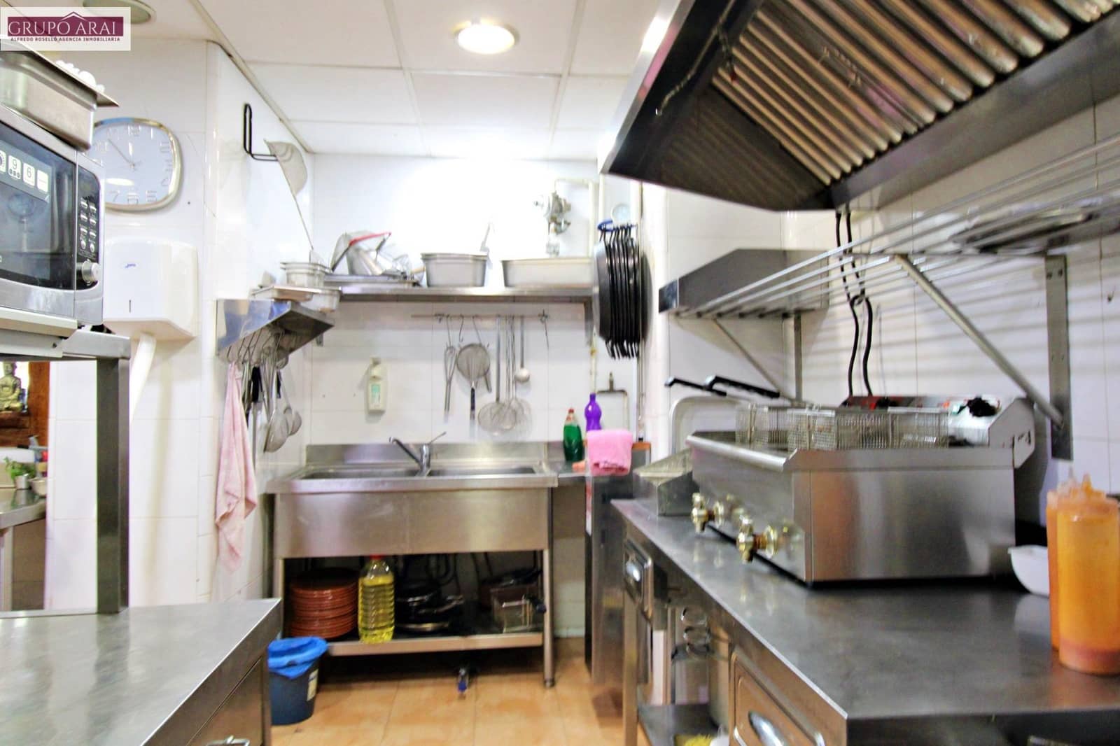 Företag att hyra i San Vicente / Sant Vicent del Raspeig - 2 400 € (Ref: 8554177)