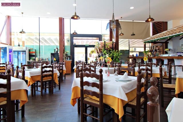 Firma/Unternehmen zu vermieten in San Vicente / Sant Vicent del Raspeig - 2.400 € (Ref: 8554177)