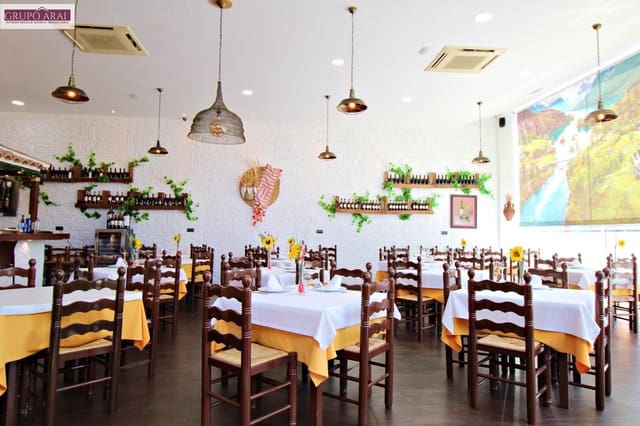 Firma/Unternehmen zu vermieten in San Vicente / Sant Vicent del Raspeig - 2.400 € (Ref: 8554177)