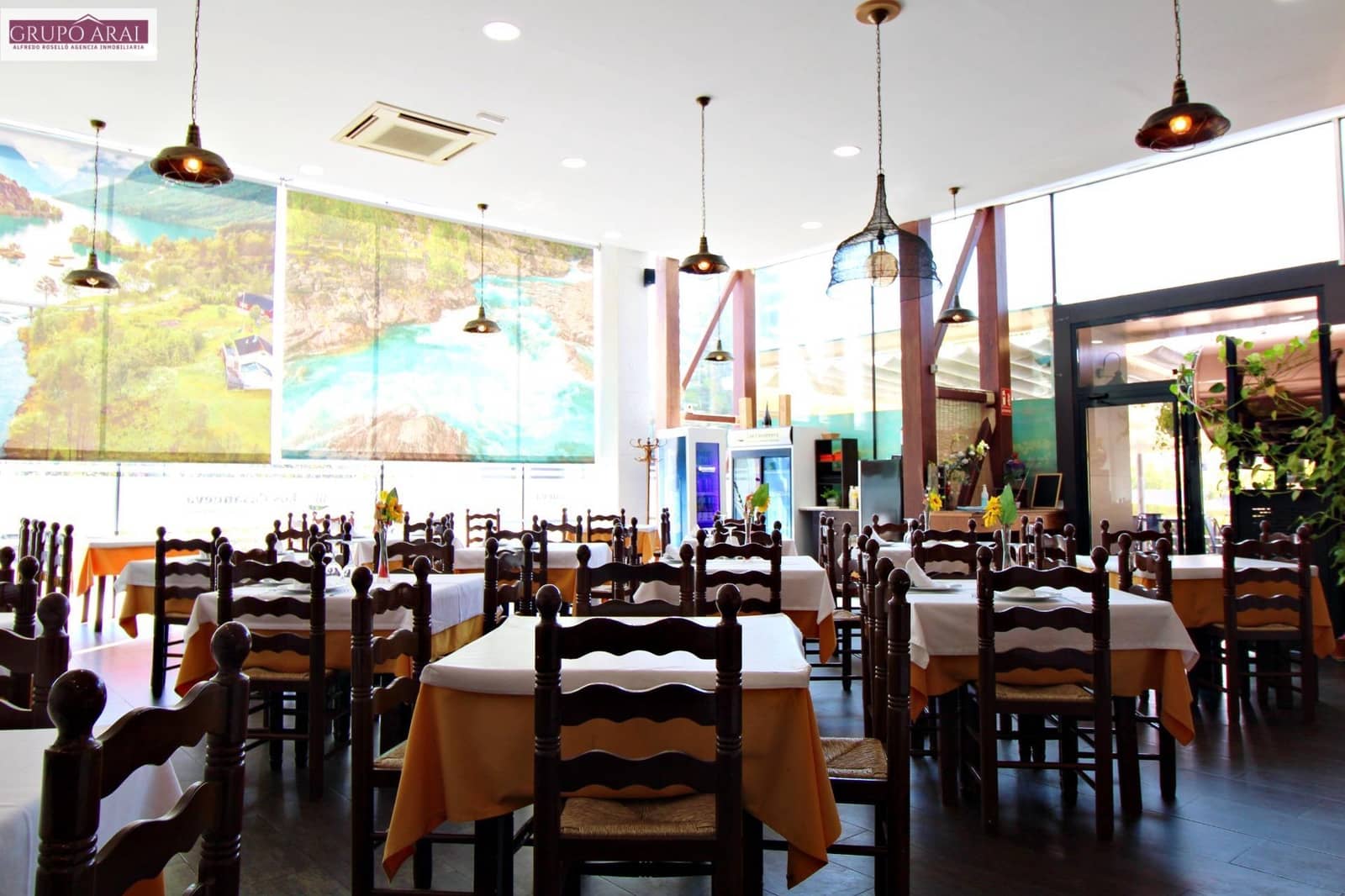 Företag att hyra i San Vicente / Sant Vicent del Raspeig - 2 400 € (Ref: 8554177)