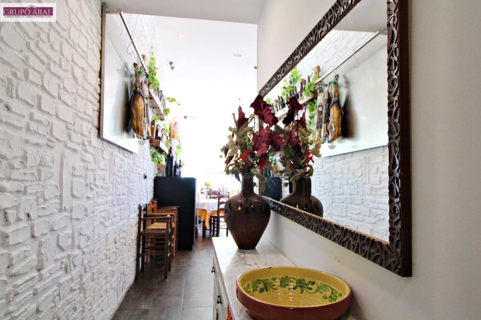 Företag att hyra i San Vicente / Sant Vicent del Raspeig - 2 400 € (Ref: 8554177)