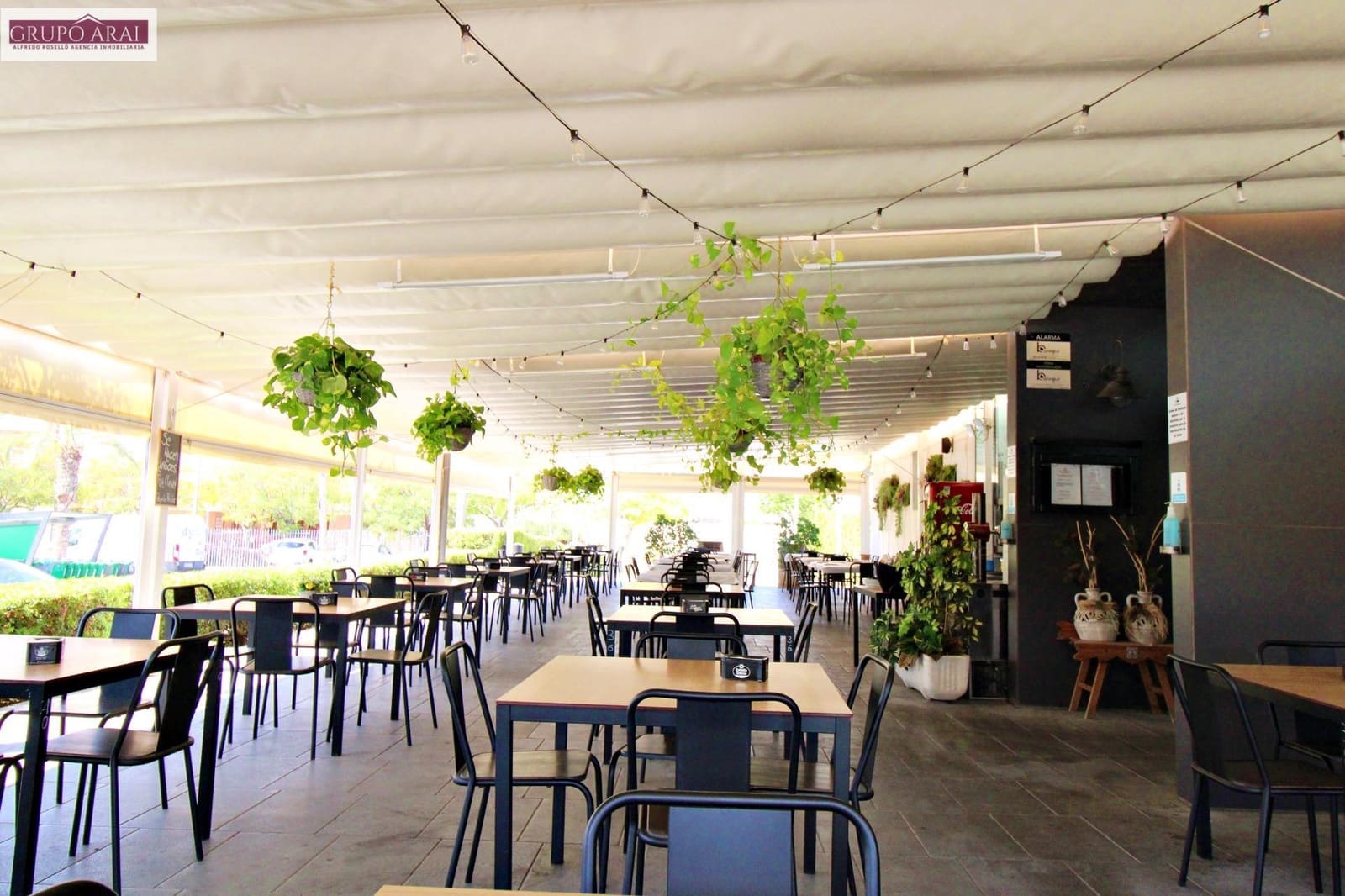 Företag att hyra i San Vicente / Sant Vicent del Raspeig - 2 400 € (Ref: 8554177)