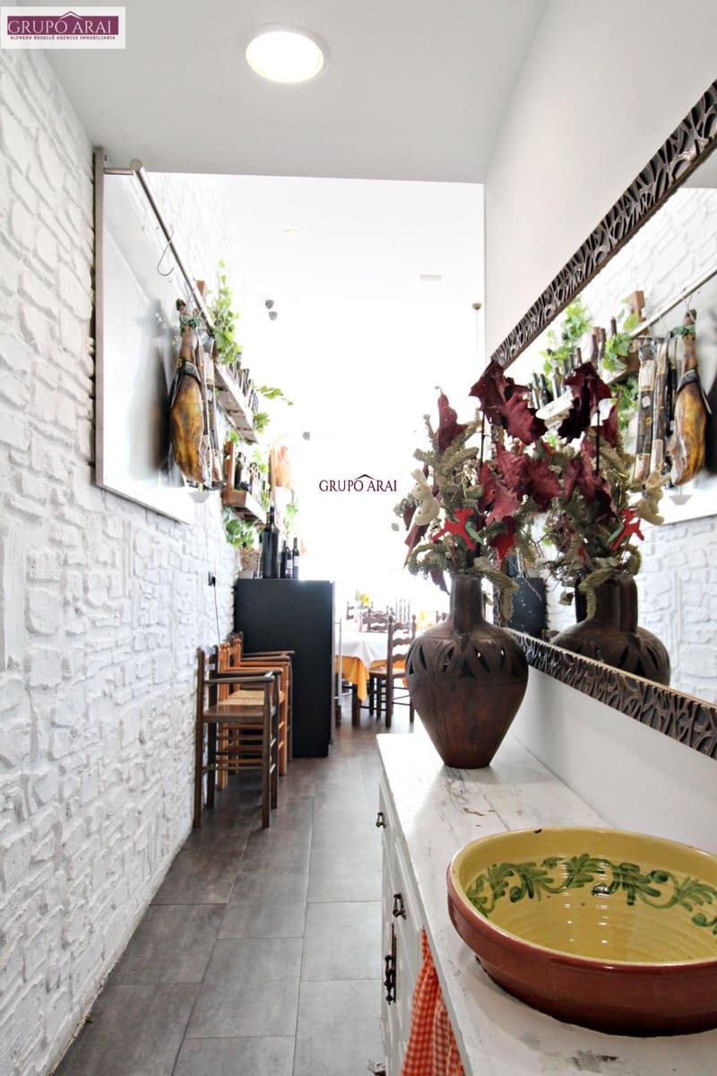 Business for rent in San Vicente / Sant Vicent del Raspeig - € 2,400 (Ref: 8554177)