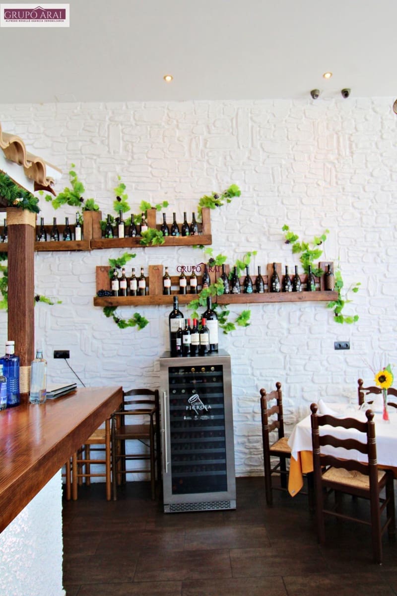 Business for rent in San Vicente / Sant Vicent del Raspeig - € 2,400 (Ref: 8554177)