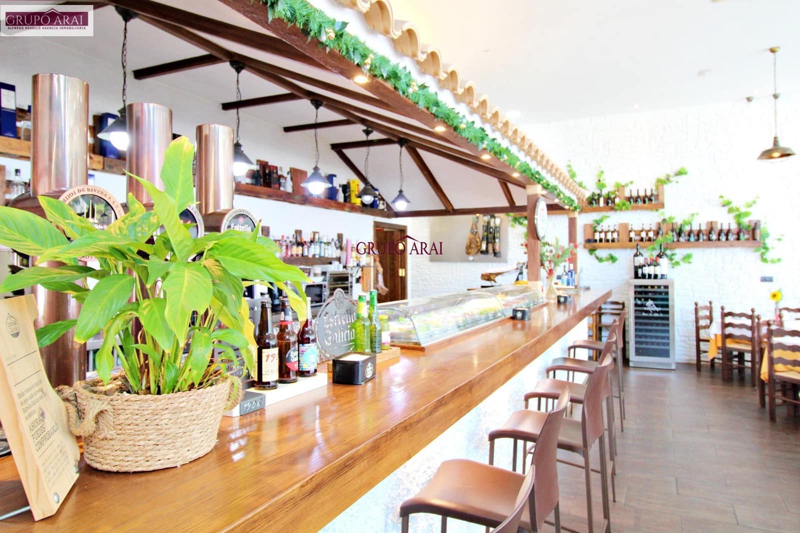 Business for rent in San Vicente / Sant Vicent del Raspeig - € 2,400 (Ref: 8554177)