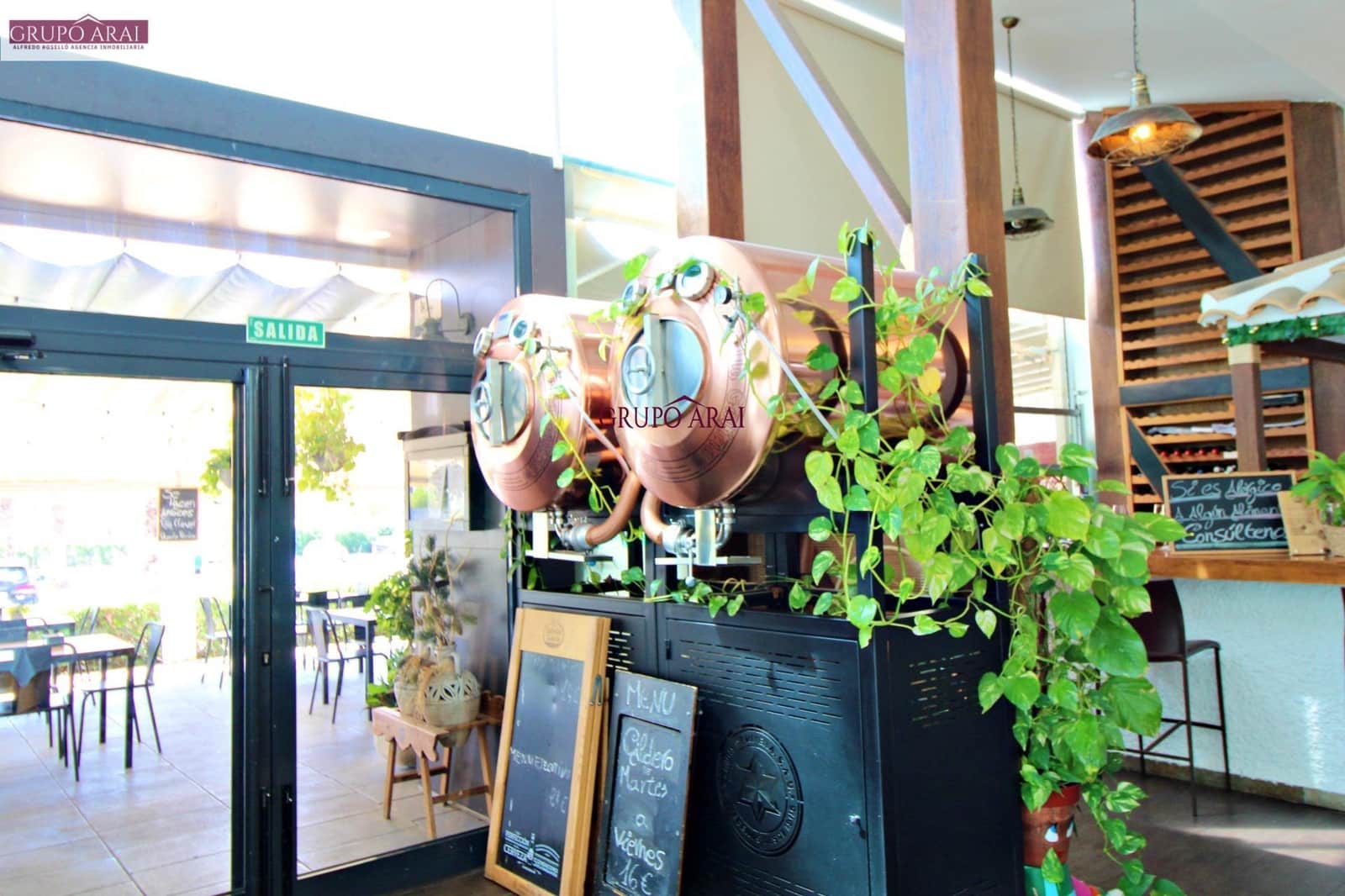 Business for rent in San Vicente / Sant Vicent del Raspeig - € 2,400 (Ref: 8554177)