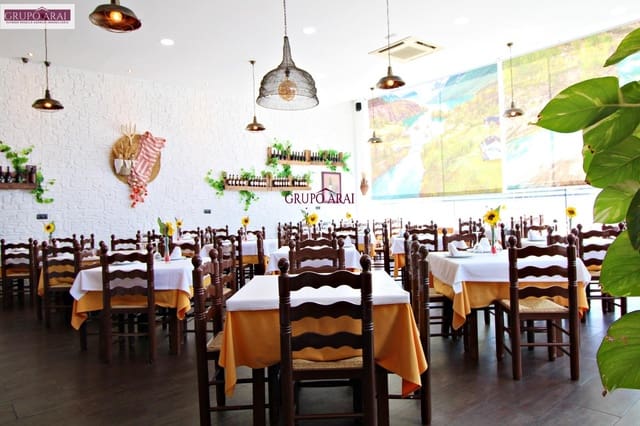 Negocio en San Vicente / Sant Vicent del Raspeig en alquiler - 2.400 € (Ref: 8554177)