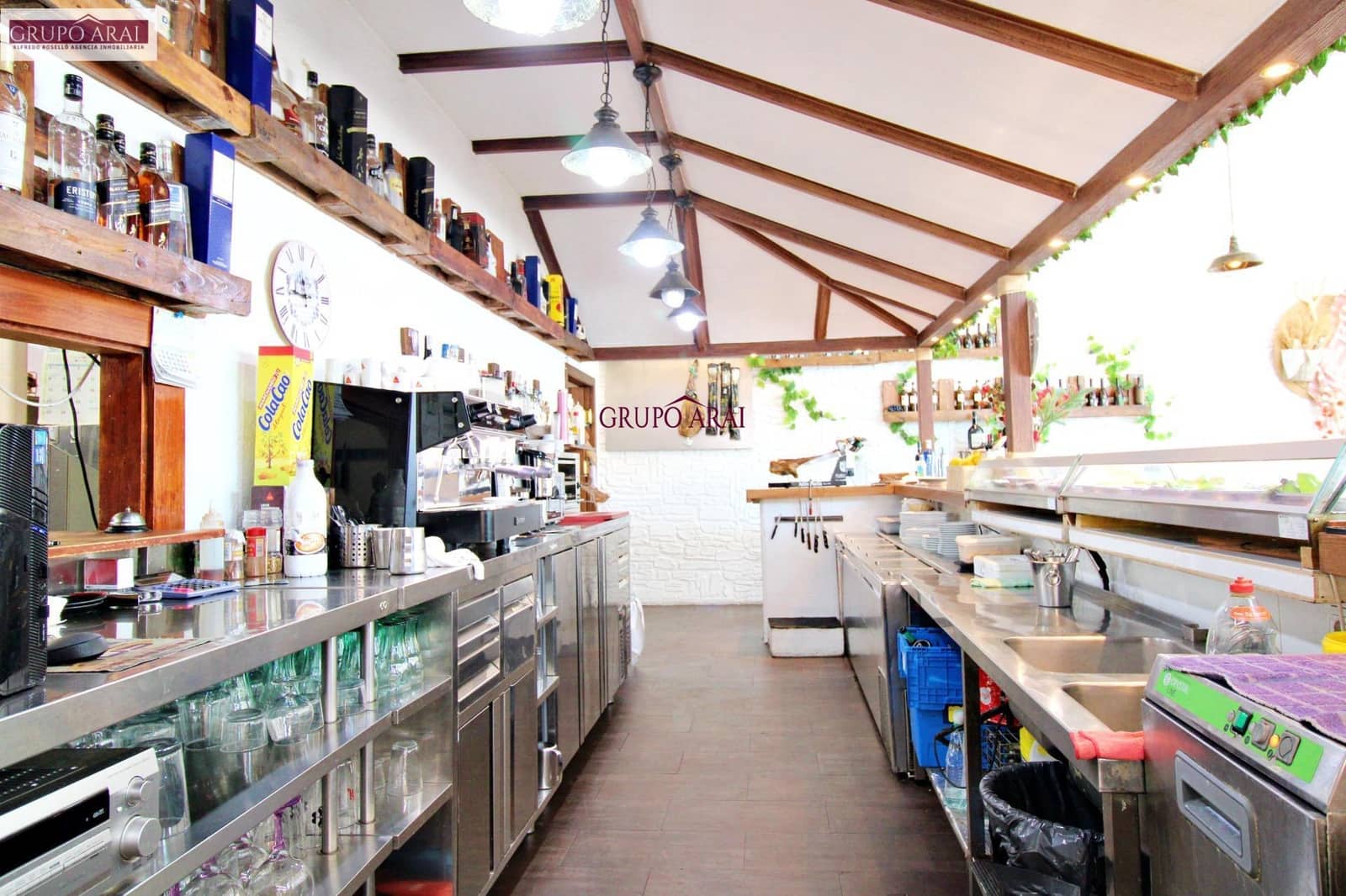 Business for rent in San Vicente / Sant Vicent del Raspeig - € 2,400 (Ref: 8554177)