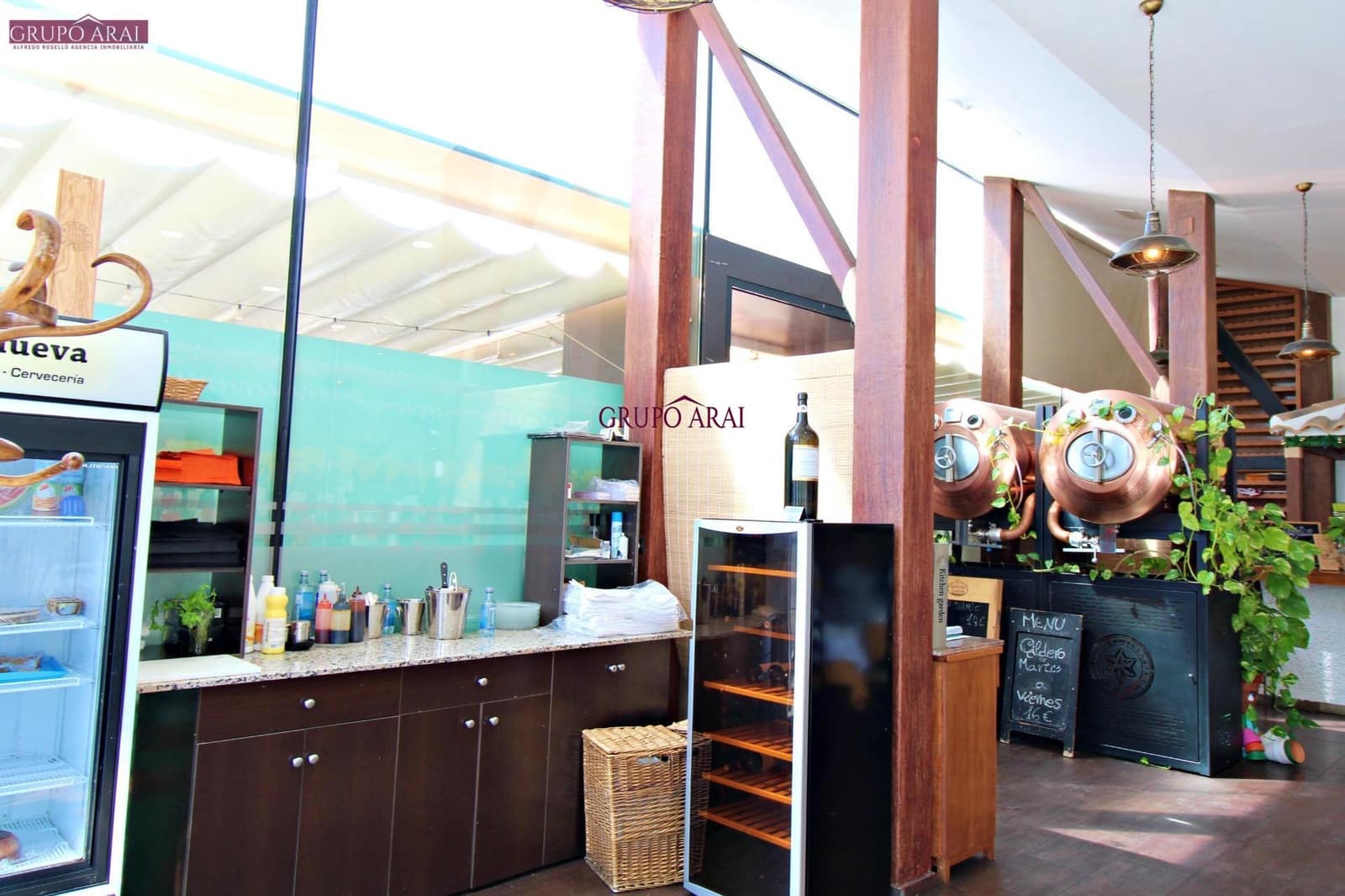 Business for rent in San Vicente / Sant Vicent del Raspeig - € 2,400 (Ref: 8554177)