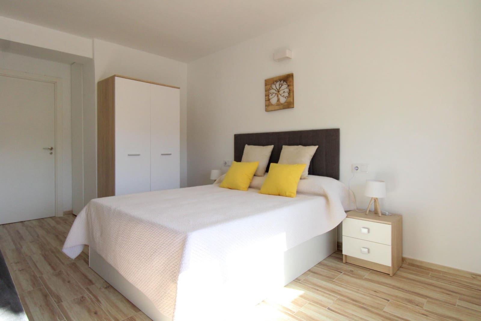 1 quarto Apartamento para arrendar em Alicante cidade - 870 € (Ref: 8556787)