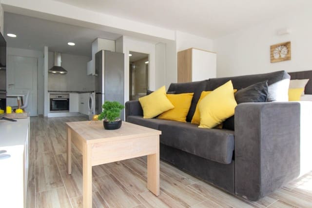 1 quarto Apartamento para arrendar em Los Ángeles, Alicante cidade - 870 € (Ref: 8556787)