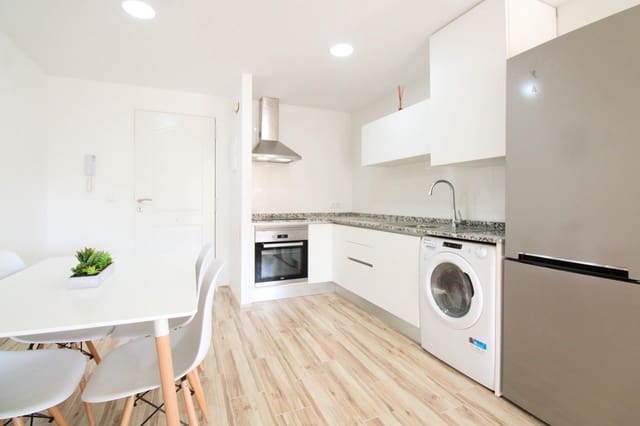 1 soveværelse Lejlighed til leje i Los Ángeles, Alicante by - € 840 (Ref: 8556787)