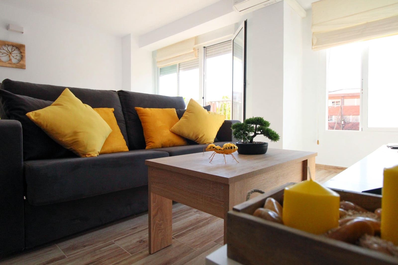 1 quarto Apartamento para arrendar em Alicante cidade - 870 € (Ref: 8556787)