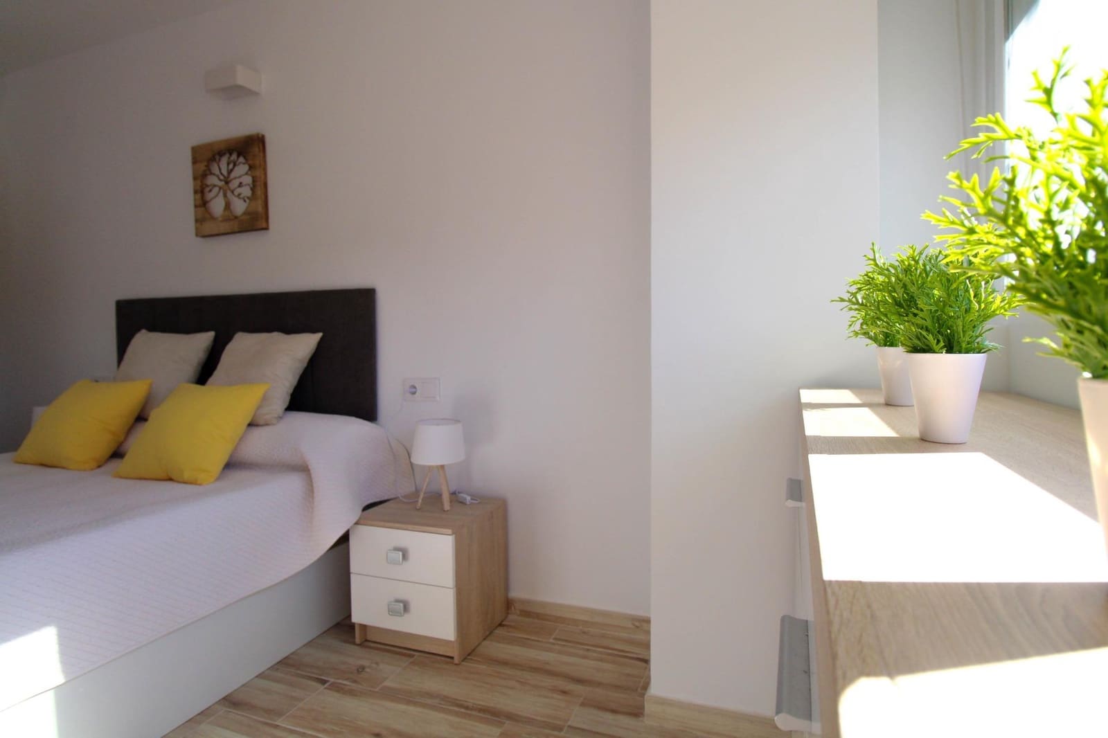 1 quarto Apartamento para arrendar em Alicante cidade - 870 € (Ref: 8556787)