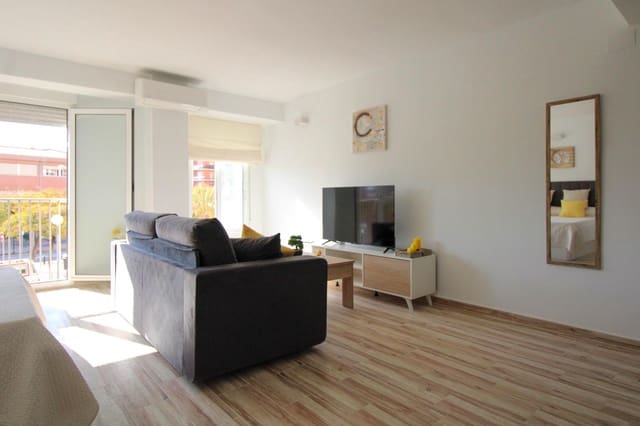 1 quarto Apartamento para arrendar em Los Ángeles, Alicante cidade - 870 € (Ref: 8556787)