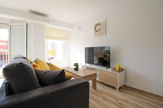 1 quarto Apartamento para arrendar em Los Ángeles, Alicante cidade - 870 € (Ref: 8556787)