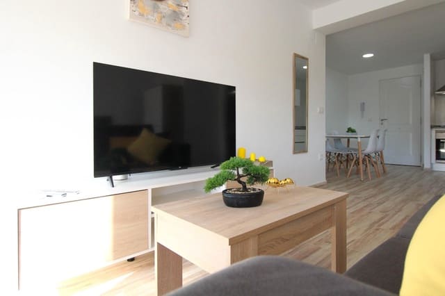 1 quarto Apartamento para arrendar em Los Ángeles, Alicante cidade - 870 € (Ref: 8556787)