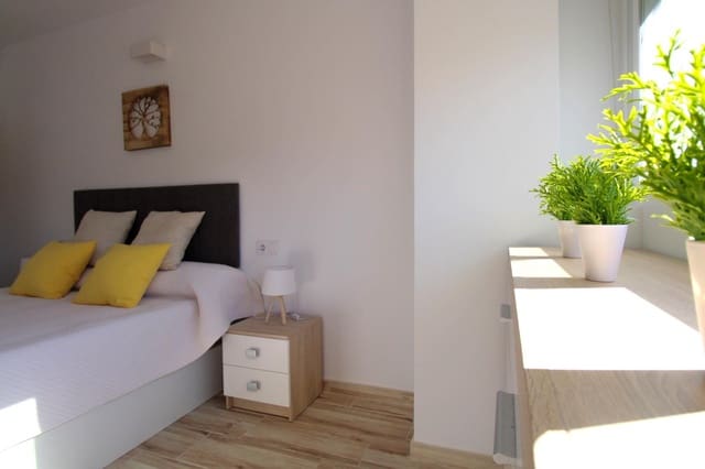 1 quarto Apartamento para arrendar em Los Ángeles, Alicante cidade - 870 € (Ref: 8556787)