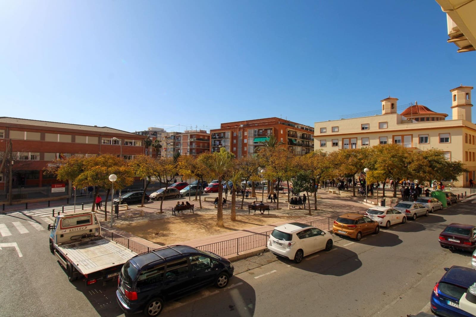 1 quarto Apartamento para arrendar em Alicante cidade - 870 € (Ref: 8556787)
