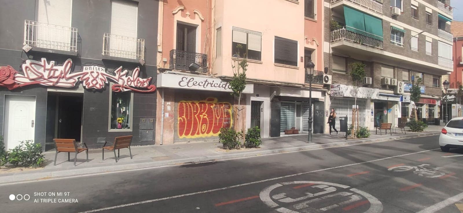 Komercyjne na sprzedaż w Miasto Alicante / Alacant - 110 000 € (Ref: 8570676)