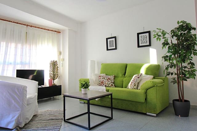 3 quarto Apartamento para arrendar em Carolinas Bajas, Alicante cidade - 900 € (Ref: 8789539)