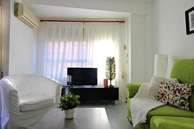 3 quarto Apartamento para arrendar em Carolinas Bajas, Alicante cidade - 900 € (Ref: 8789539)