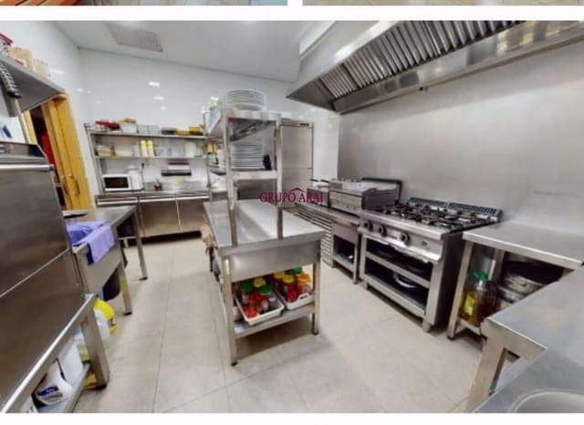 Firma/Unternehmen zu vermieten in Muchamiel / Mutxamel - 2.000 € (Ref: 8817779)