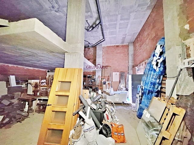 Commerciale in vendita in Alicante città - 115.000 € (Rif: 8827577)