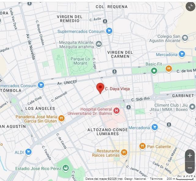 Local Commercial à vendre à Alicante ville - 99 000 € (Ref: 8827577)
