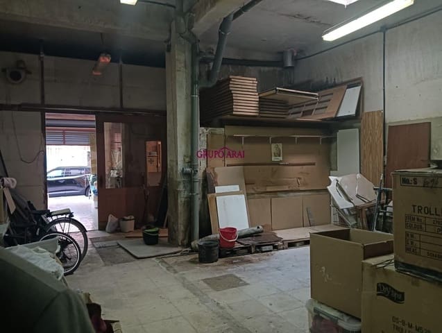 Local Comercial en Carolinas Bajas, Alicante / Alacant ciudad en venta - 90.000 € (Ref: 8838821)