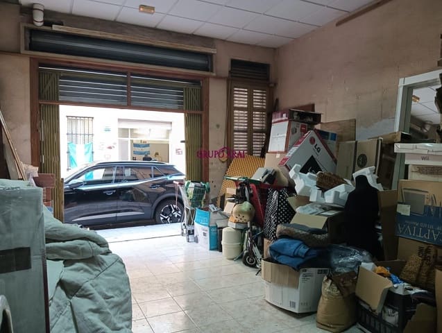 Local Comercial en Carolinas Bajas, Alicante / Alacant ciudad en venta - 90.000 € (Ref: 8838821)